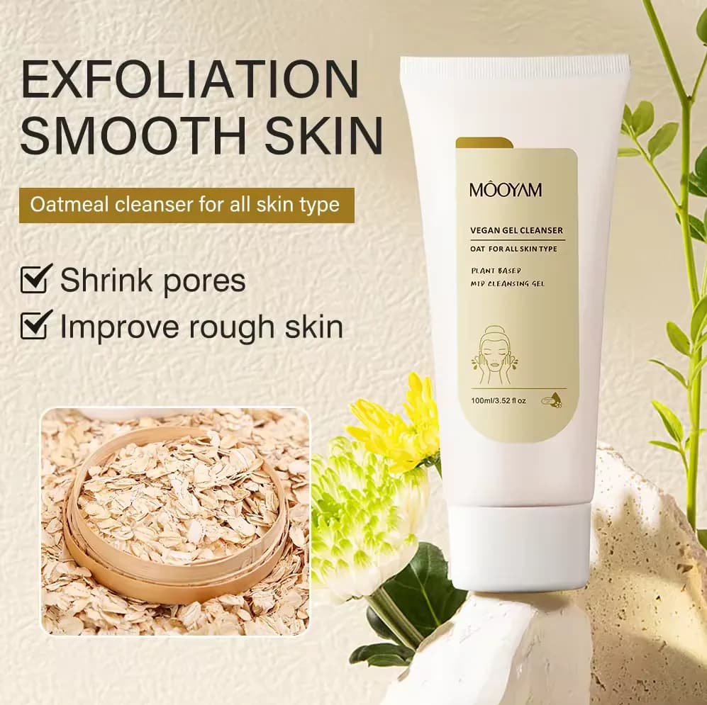 Mooyam all type skin face Cleanser