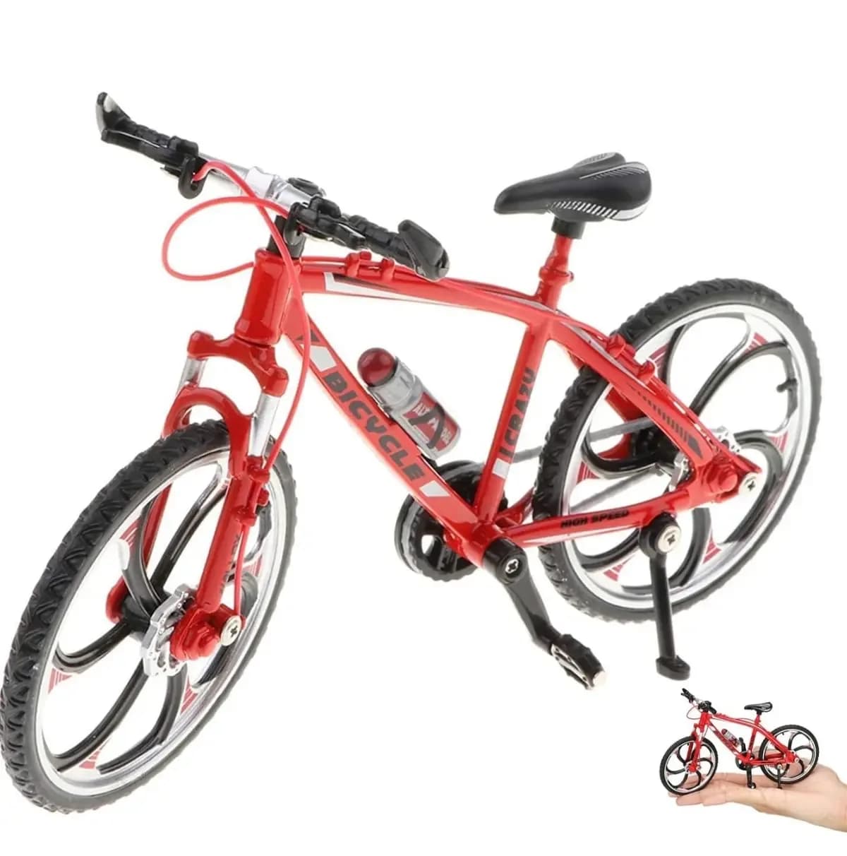Big Off-Road 1:8 Scale Die-Cast By Cycle C0548