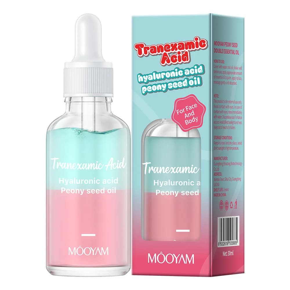 MOOYAM PEONY SEED DOUBLE ESSENTIAL OIL