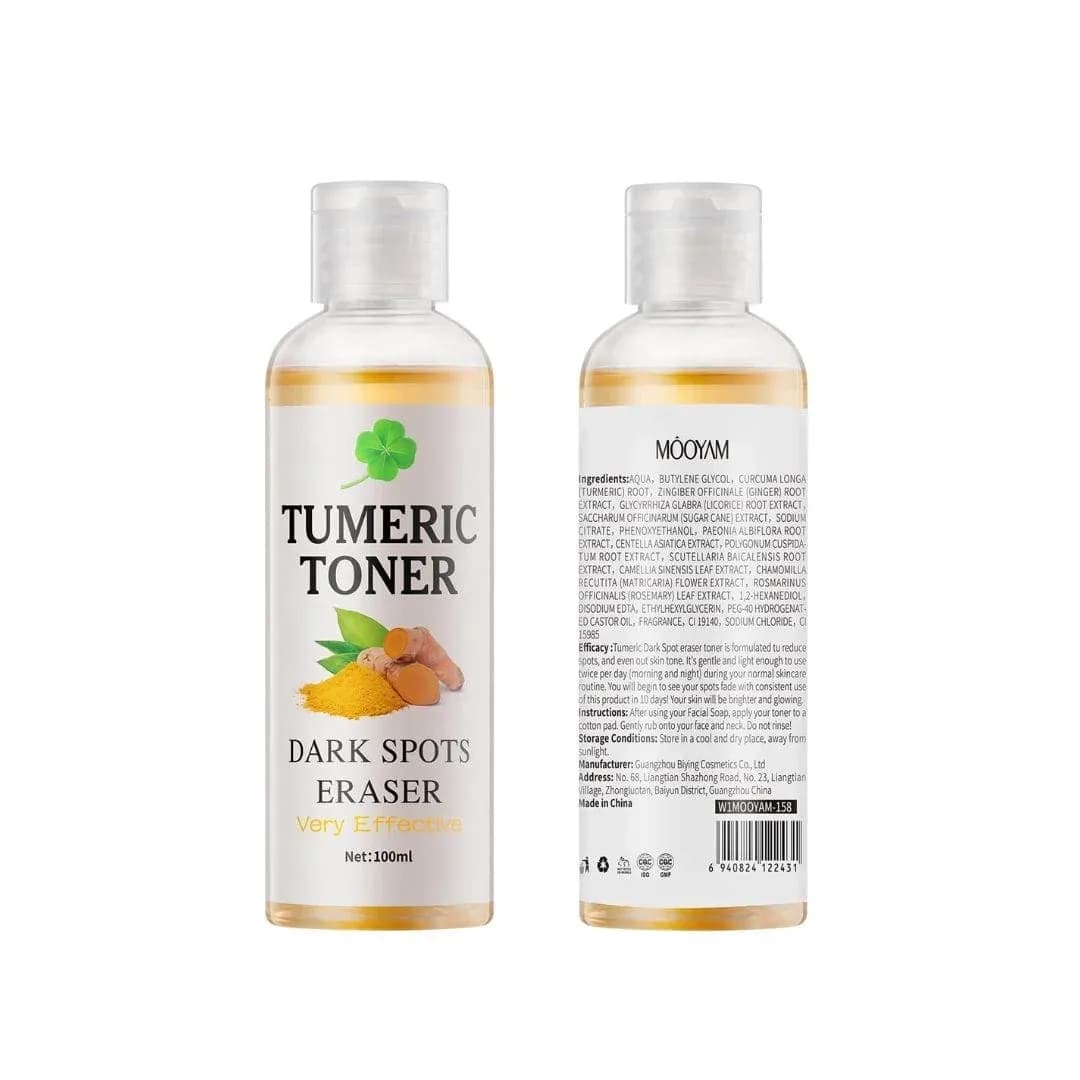 Mooyam Turmeric Toner