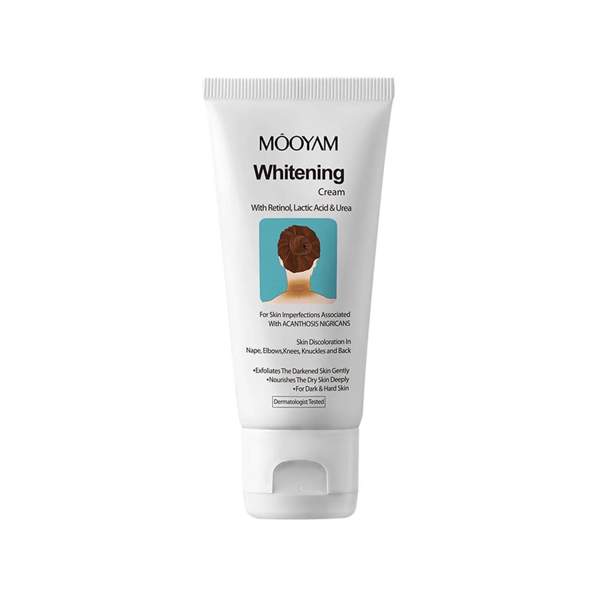 MOOYAM CANTHOSIS NIGHICANS THERAPY CREAM