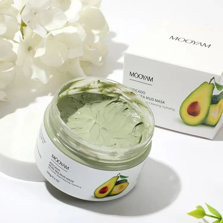 MOOYAM AVOCADO DEAD SEA MUD MASk