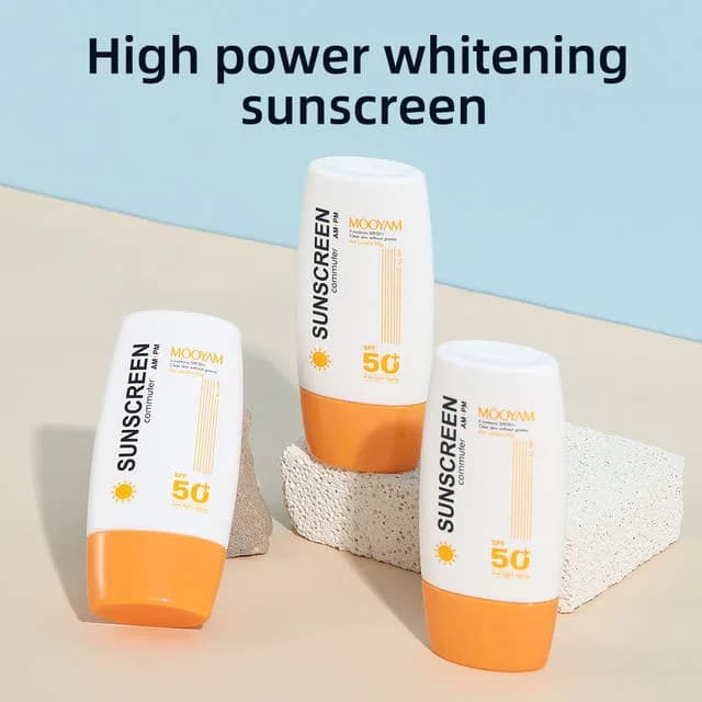 Mooyam spf 50+UV protection Sunscreen cream